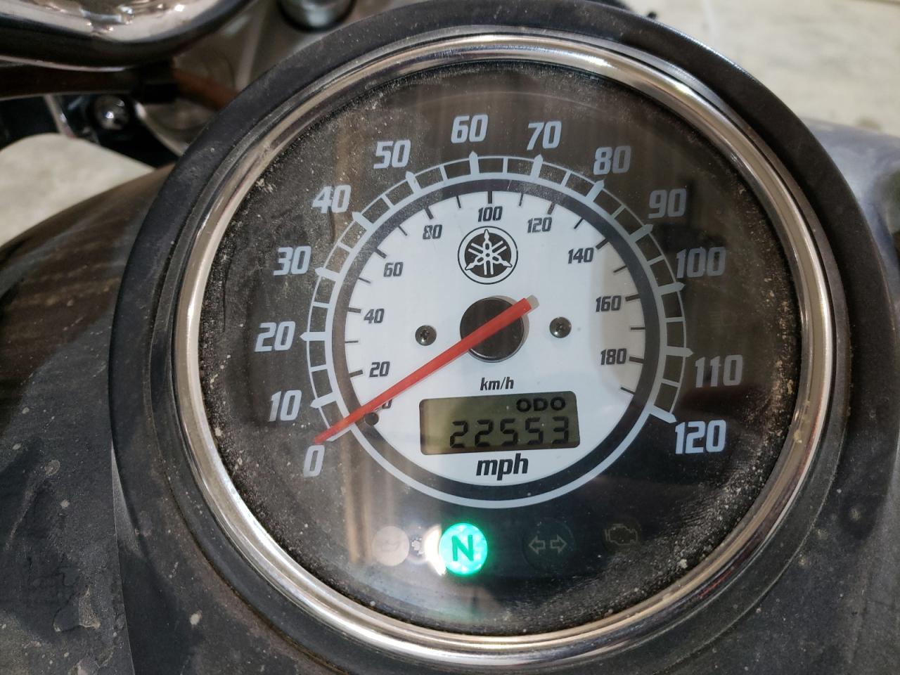 2003 Yamaha XVS1100 A