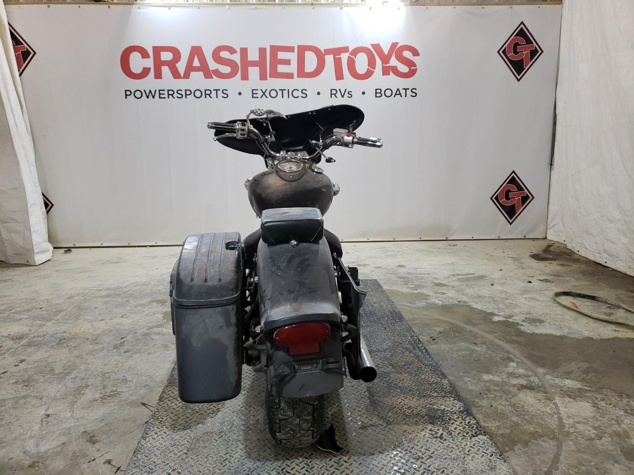 2003 Yamaha XVS1100 A