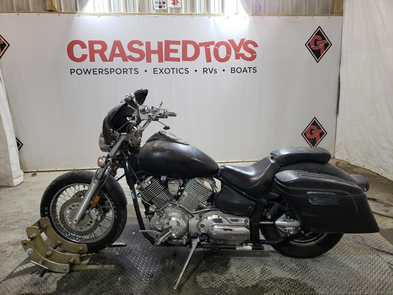 2003 Yamaha XVS1100 A