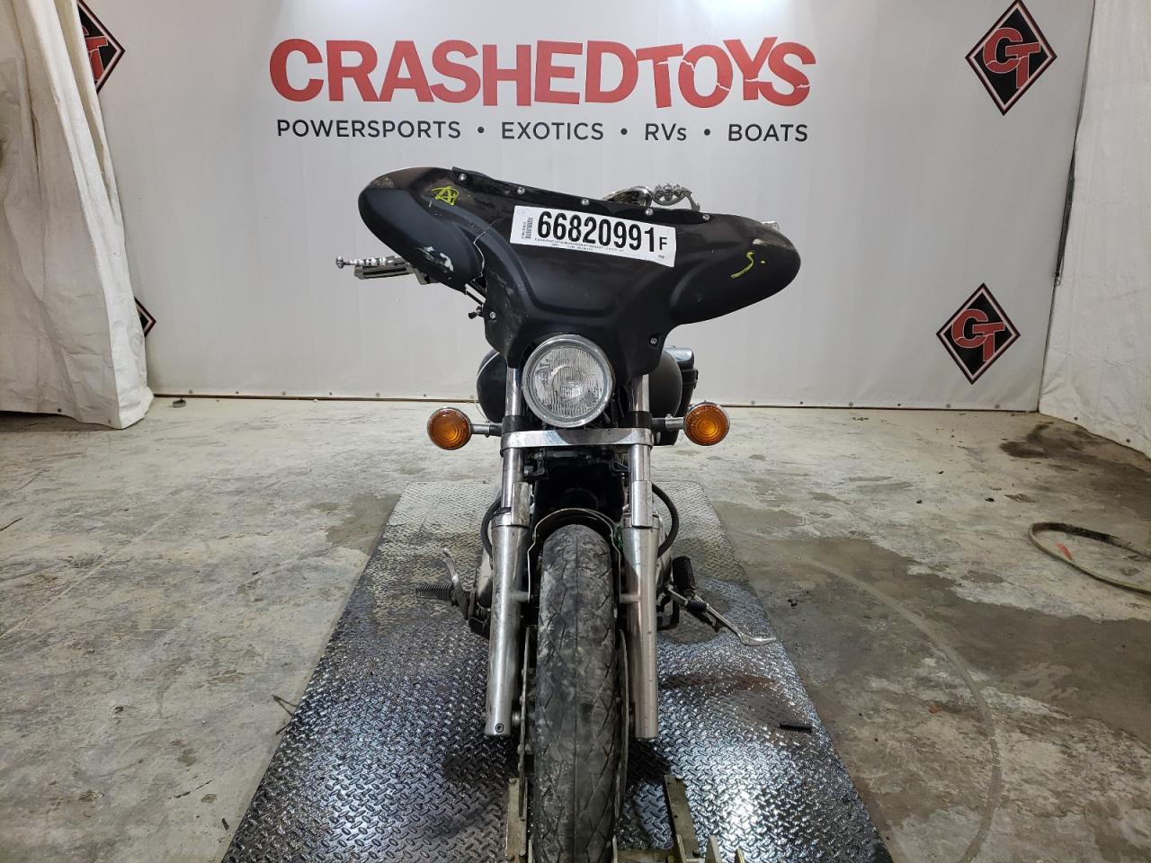 2003 Yamaha XVS1100 A