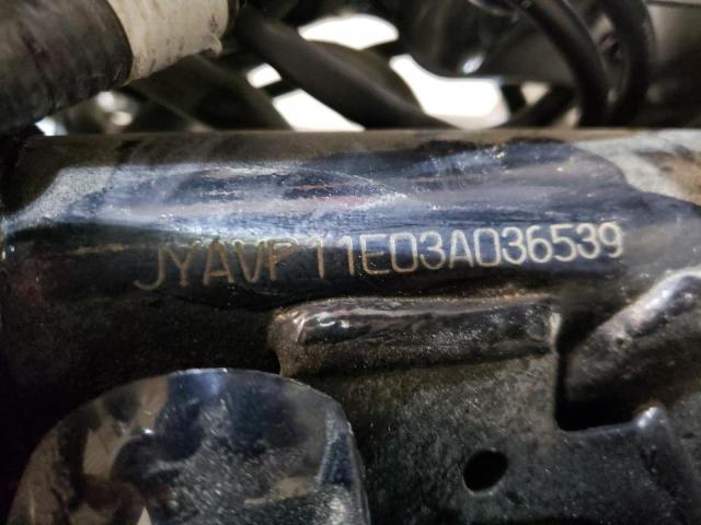 2003 Yamaha Xvs1100 a