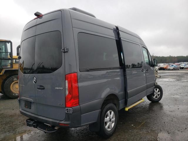 2020 Mercedes-Benz Sprinter 2500