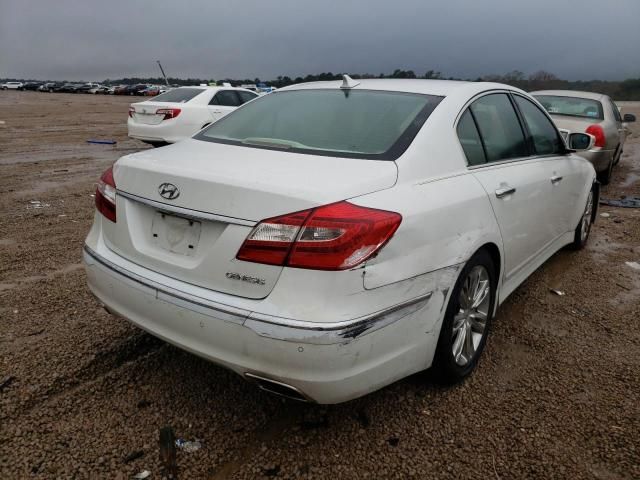 2012 Hyundai Genesis 3.8L