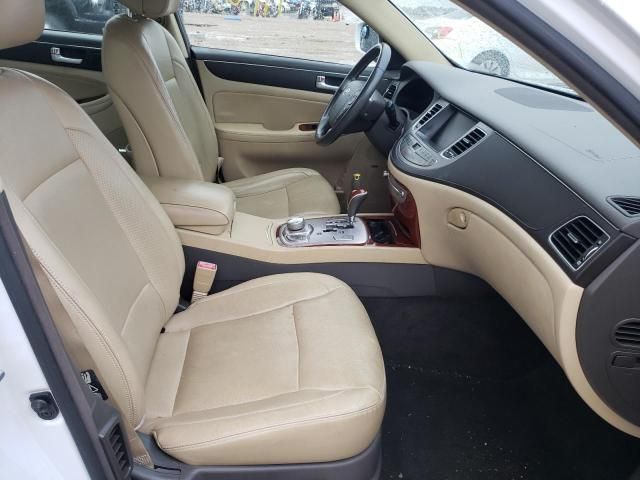 2012 Hyundai Genesis 3.8L