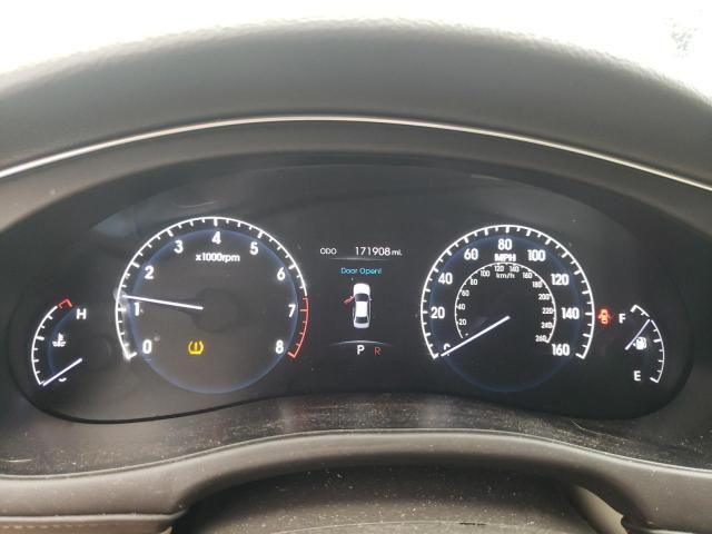 2012 Hyundai Genesis 3.8L