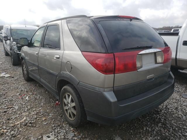 2002 Buick Rendezvous CX