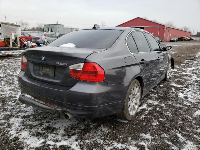 2007 BMW 335 I