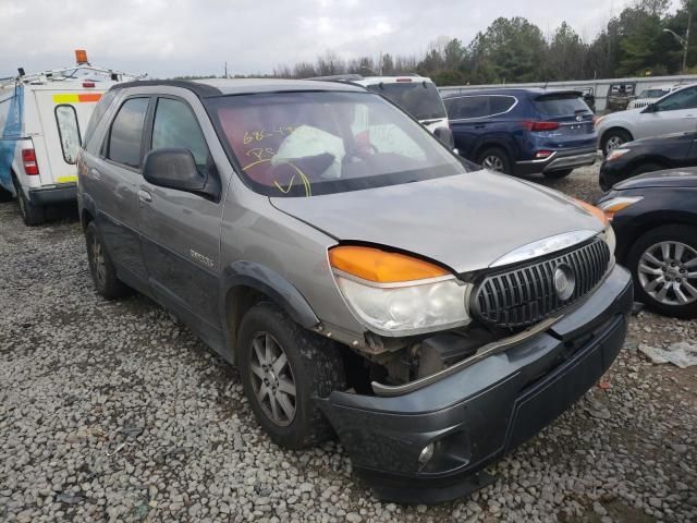 2002 Buick Rendezvous CX