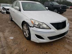 Hyundai Genesis Vehiculos salvage en venta: 2012 Hyundai Genesis 3.8L