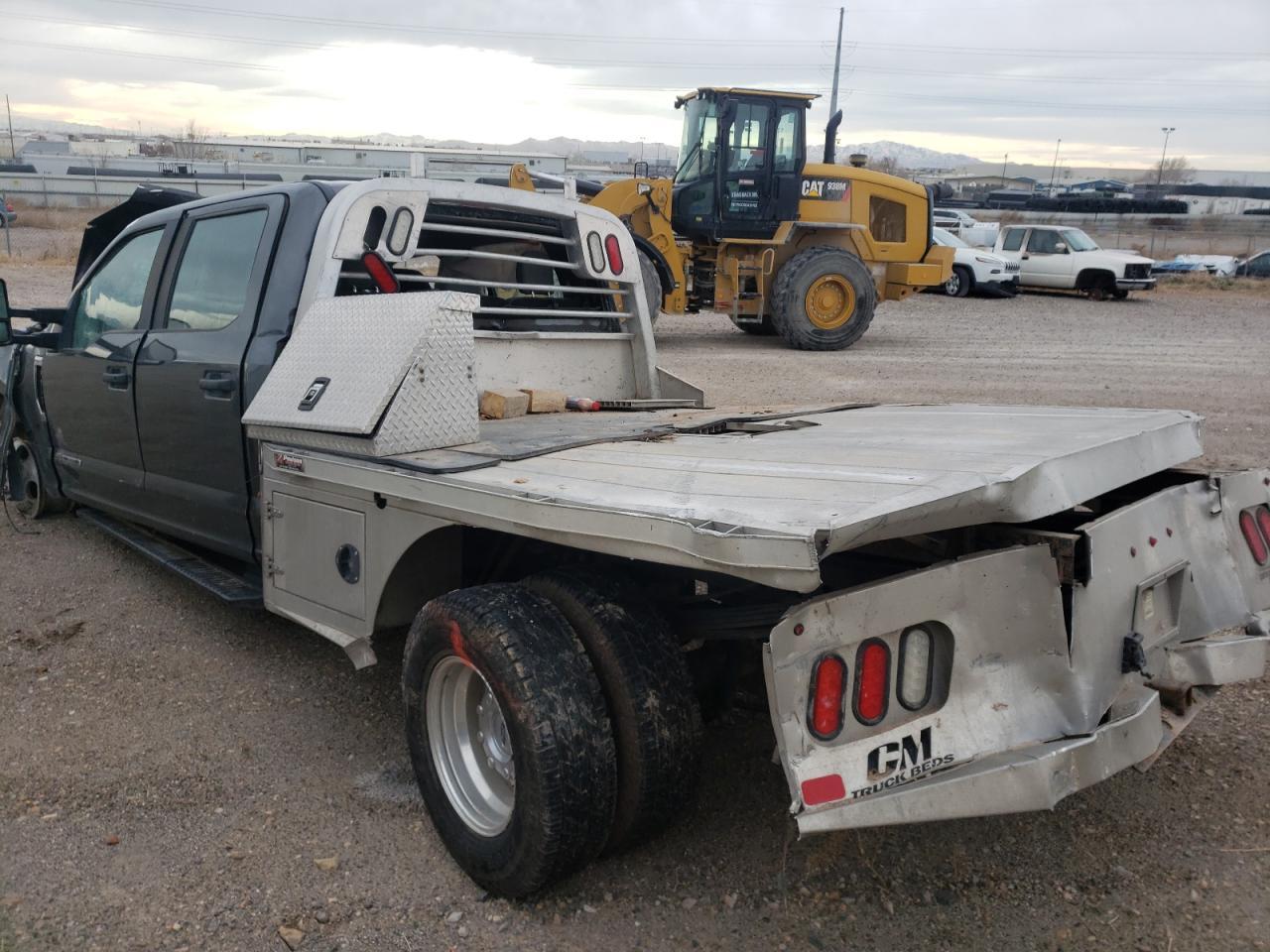 2017 Ford F350 Super Duty
