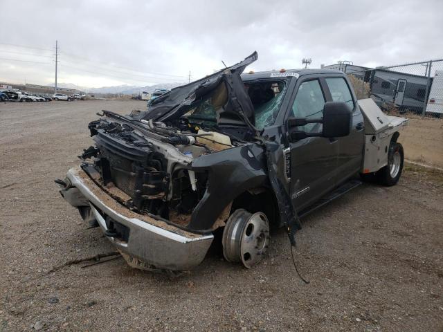 2017 Ford F350 Super Duty