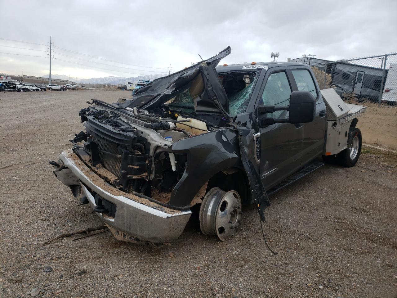 2017 Ford F350 Super Duty