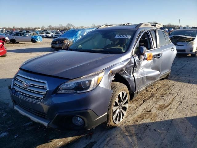 2017 Subaru Outback 2.5I Limited