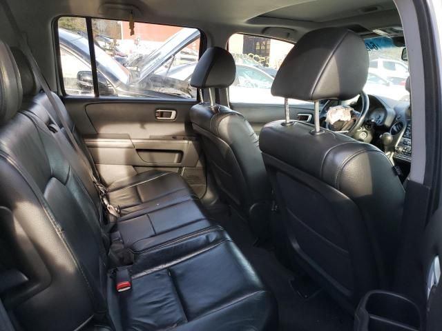 2012 Honda Pilot EXL