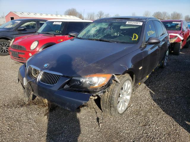2007 BMW 335 I