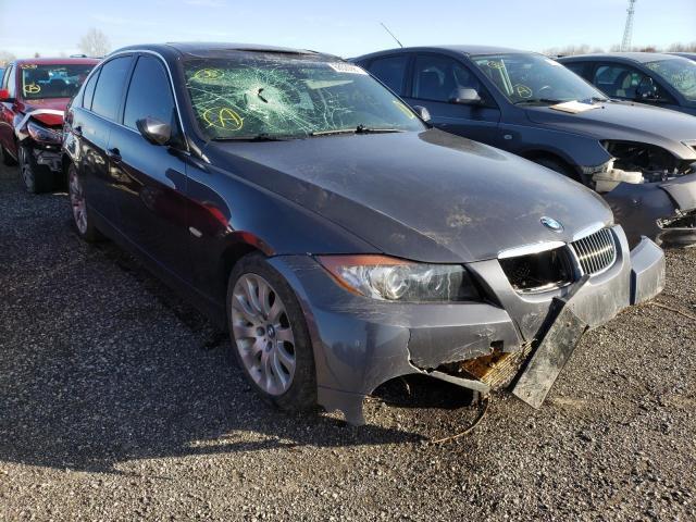 2007 BMW 335 I