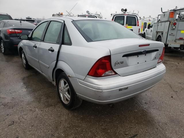 2004 Ford Focus SE Comfort