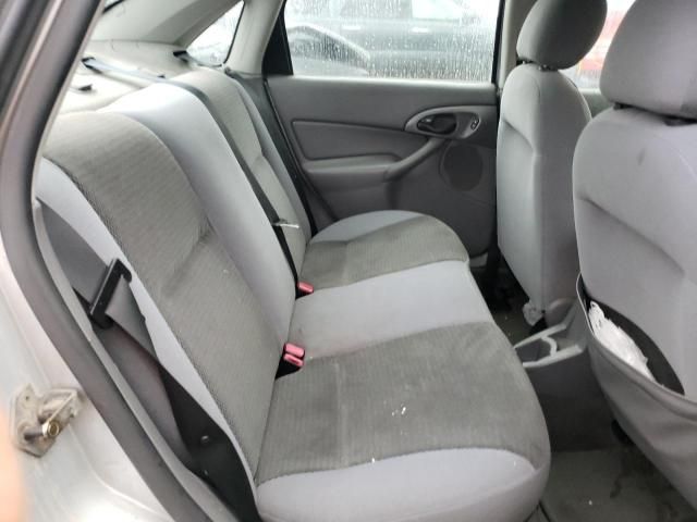 2004 Ford Focus SE Comfort