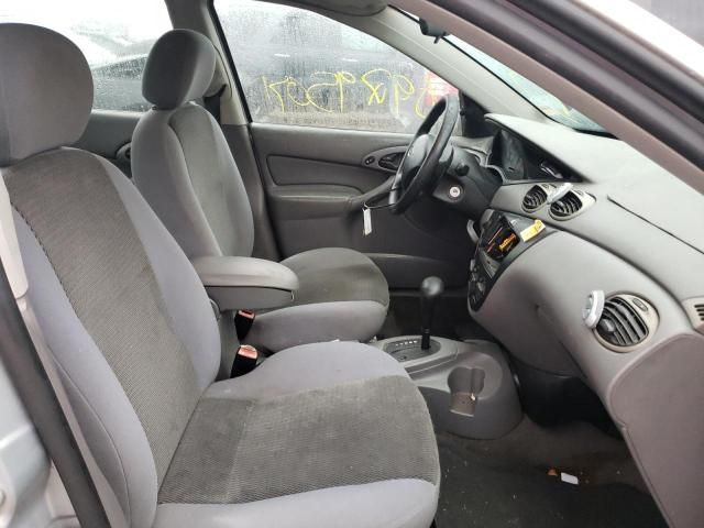 2004 Ford Focus SE Comfort