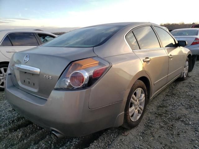 2012 Nissan Altima Base