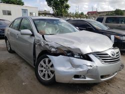 2007 Toyota Camry Hybrid for sale in Opa Locka, FL