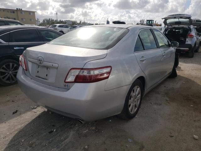 2007 Toyota Camry Hybrid