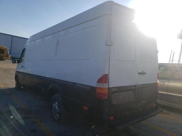 2005 Dodge Sprinter 2500