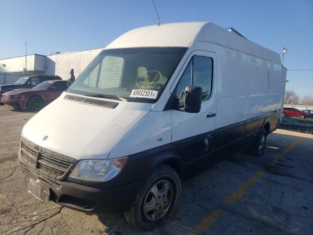 2005 Dodge Sprinter 2500