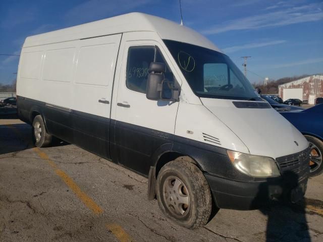 2005 Dodge Sprinter 2500