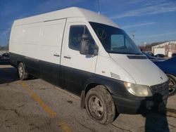 Dodge salvage cars for sale: 2005 Dodge Sprinter 2500