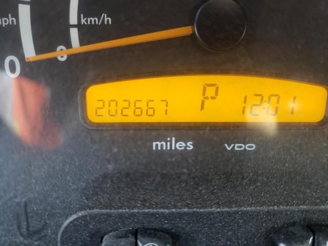 2005 Dodge Sprinter 2500