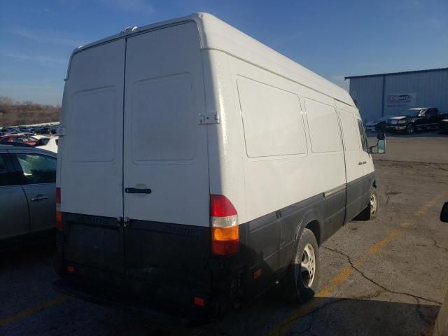 2005 Dodge Sprinter 2500