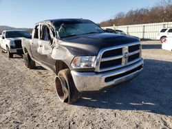 Dodge 2500 ST salvage cars for sale: 2018 Dodge RAM 2500 ST