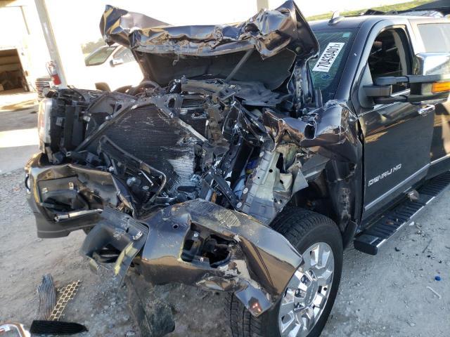 2016 GMC Sierra K2500 Denali