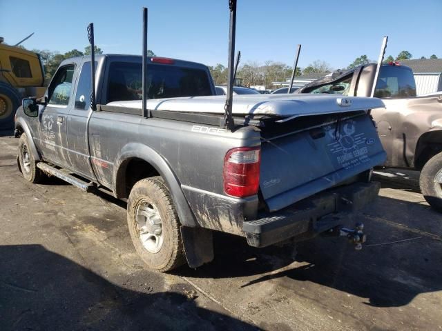 2004 Ford Ranger Super Cab