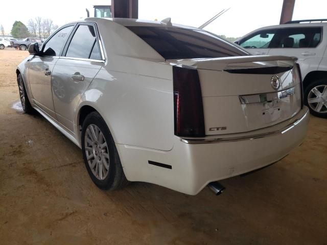 2012 Cadillac CTS Luxury Collection