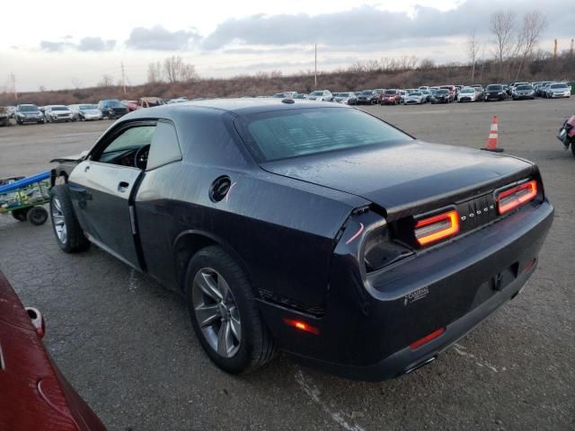 2017 Dodge Challenger SXT