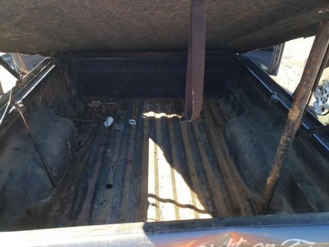 2004 Ford Ranger Super Cab