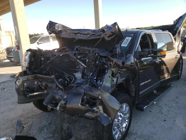 2016 GMC Sierra K2500 Denali