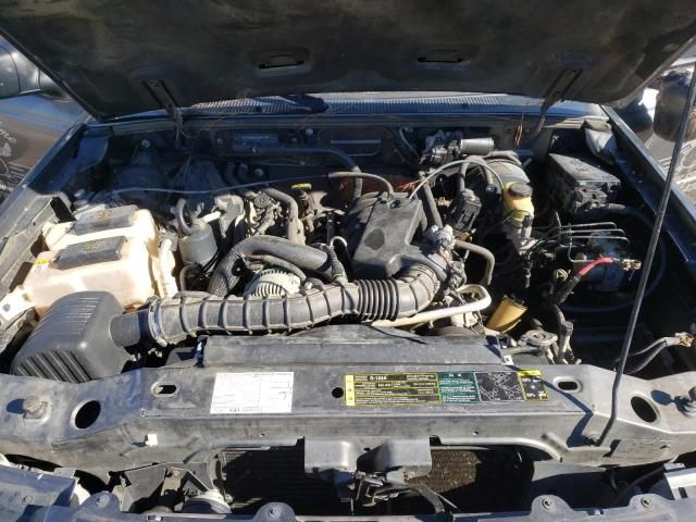 2004 Ford Ranger Super Cab