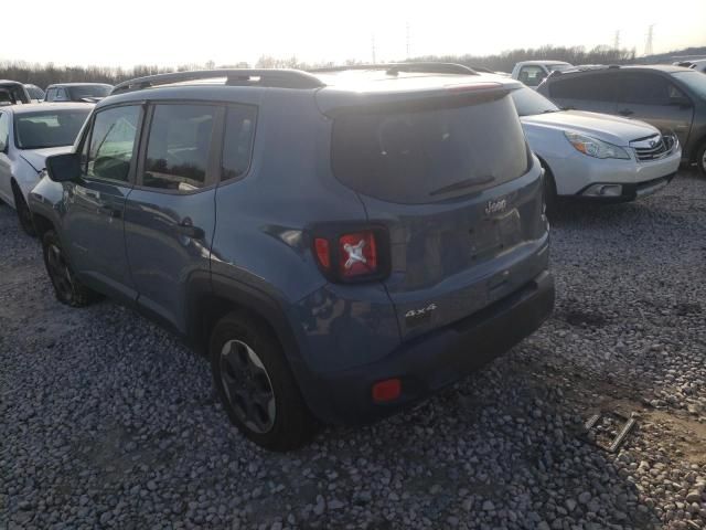 2018 Jeep Renegade Sport