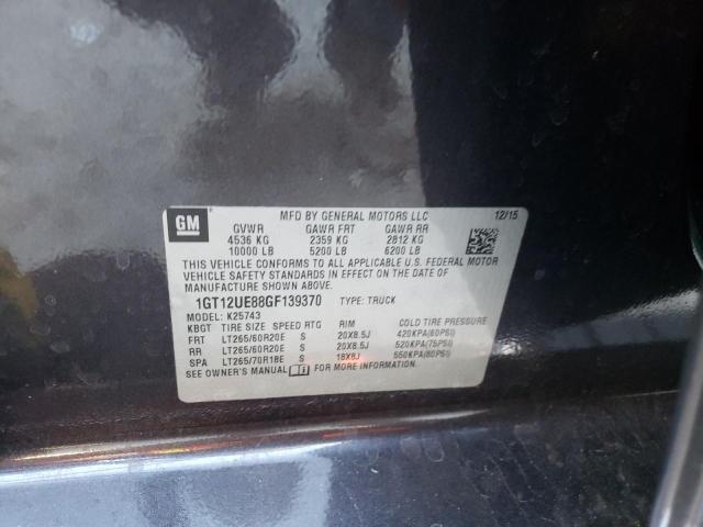 2016 GMC Sierra K2500 Denali