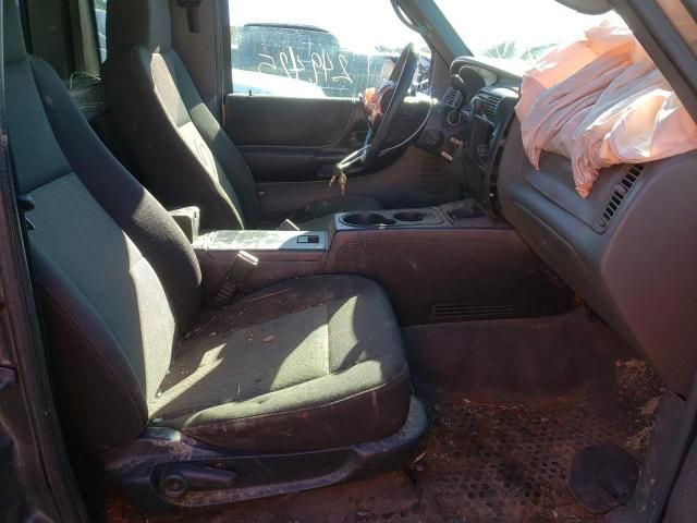 2004 Ford Ranger Super Cab