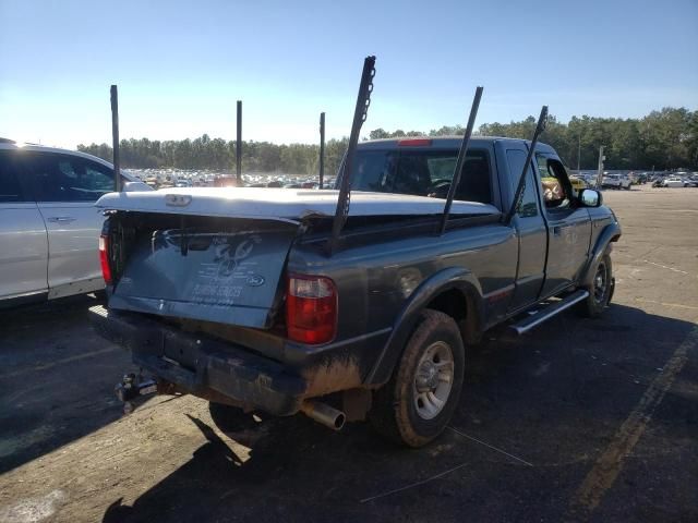2004 Ford Ranger Super Cab