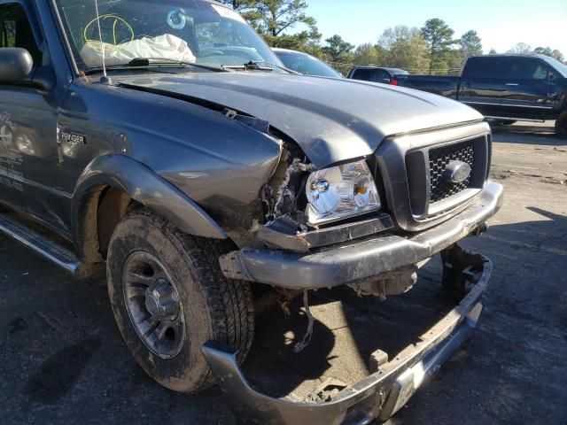 2004 Ford Ranger Super Cab