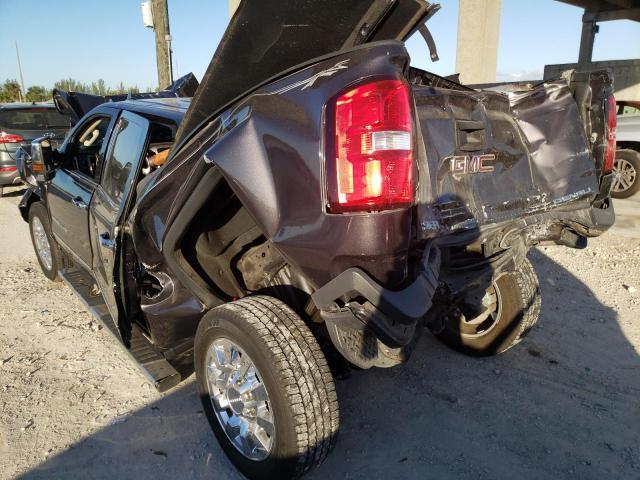 2016 GMC Sierra K2500 Denali