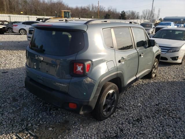 2018 Jeep Renegade Sport