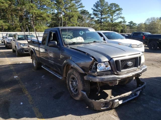 2004 Ford Ranger Super Cab