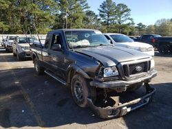 Vehiculos salvage en venta de Copart Eight Mile, AL: 2004 Ford Ranger Super Cab