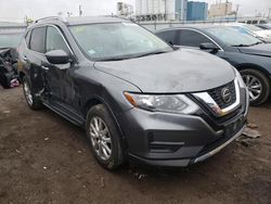 Nissan salvage cars for sale: 2019 Nissan Rogue S